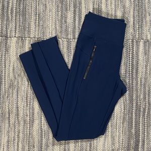 Athleta Stellar Tight Leggings Deep Navy